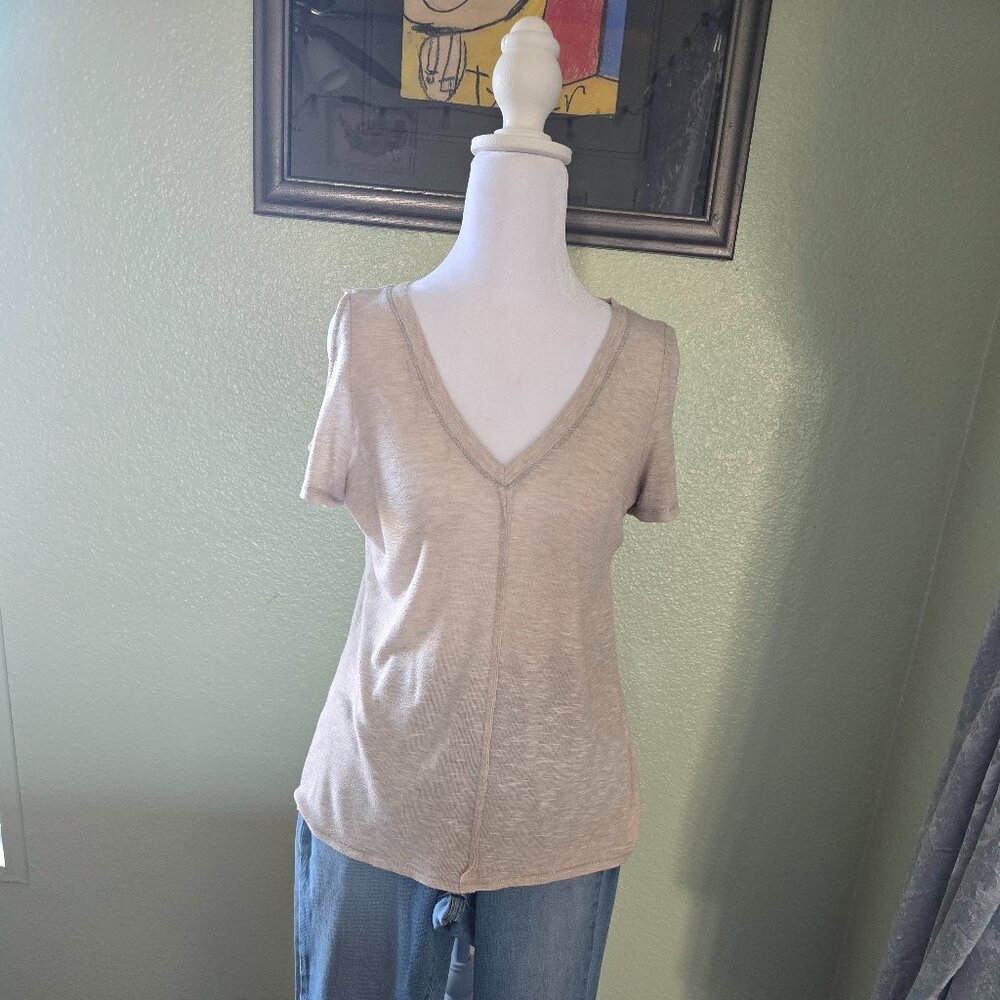 Off White Blouse